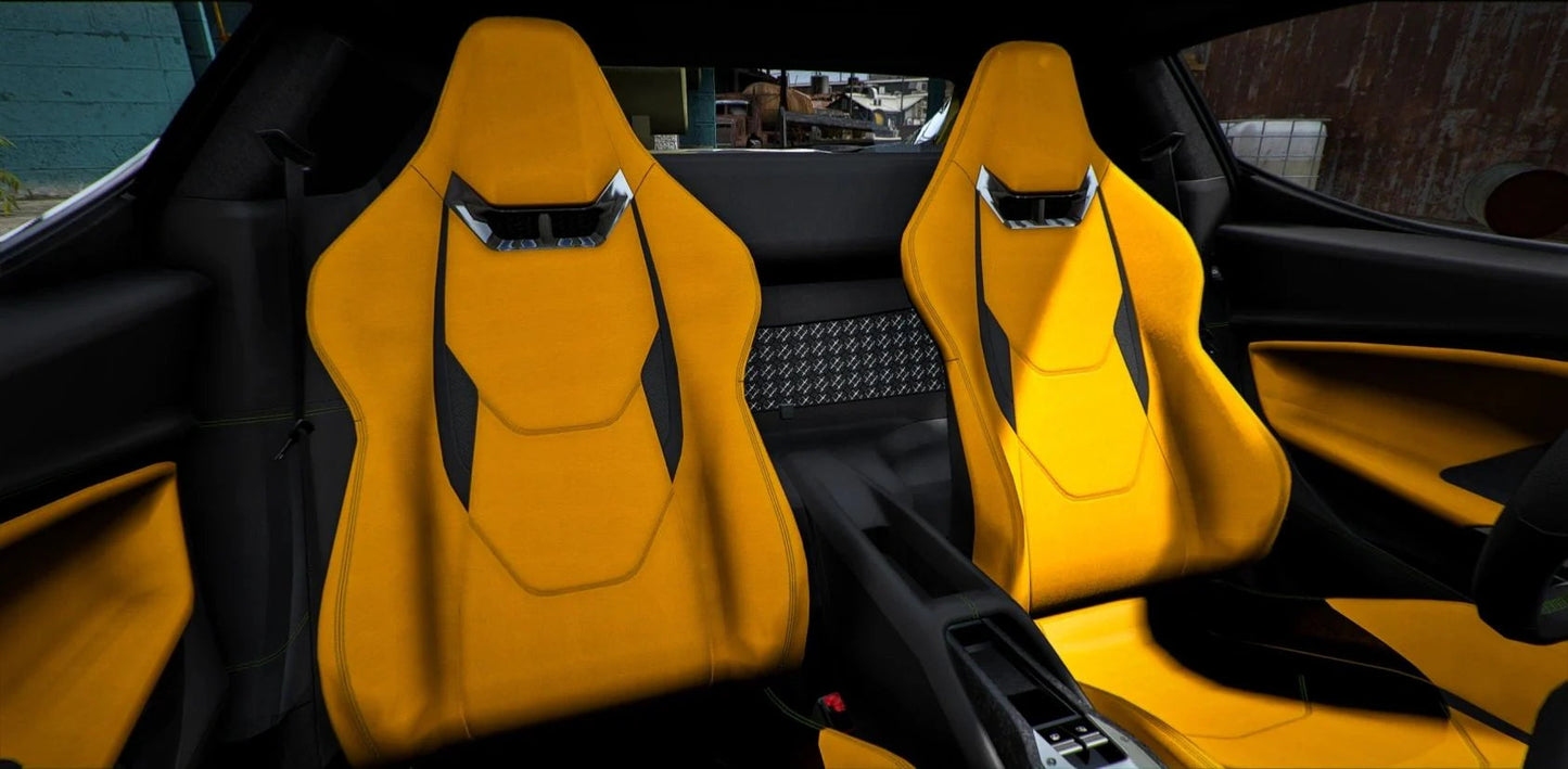 (Unbranded) Ferrari 296 Mansory | RedDOT