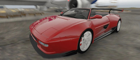 (Unbranded) Ferrari 355S BodyKit | PX