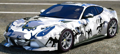 (Unbranded) FERRARI F12 SM | SendiQ