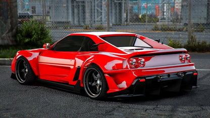 (Unbranded) Ferrari F355 BradBuild | Adan