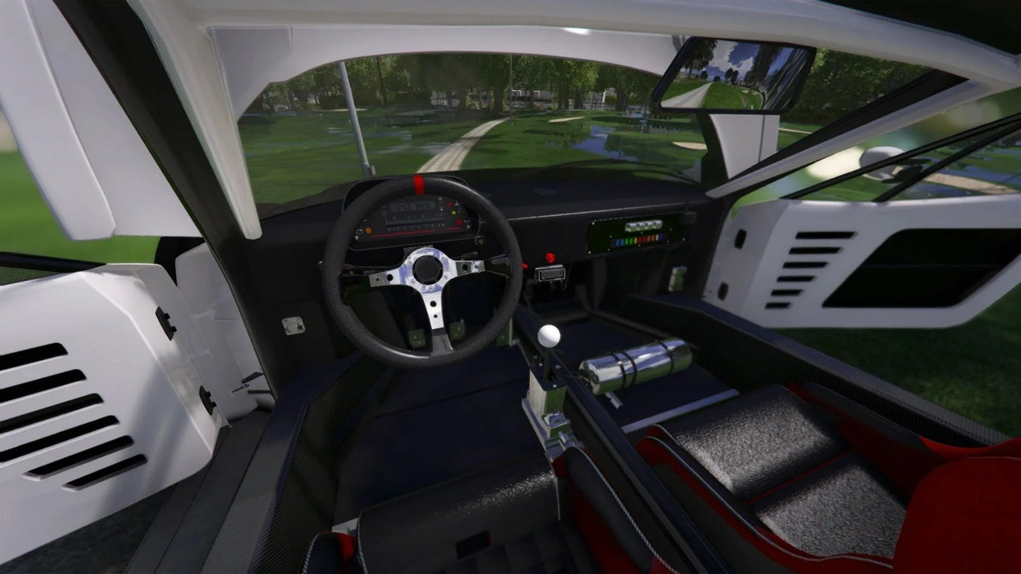 (Unbranded) Ferrari F40 Legacy | Adan