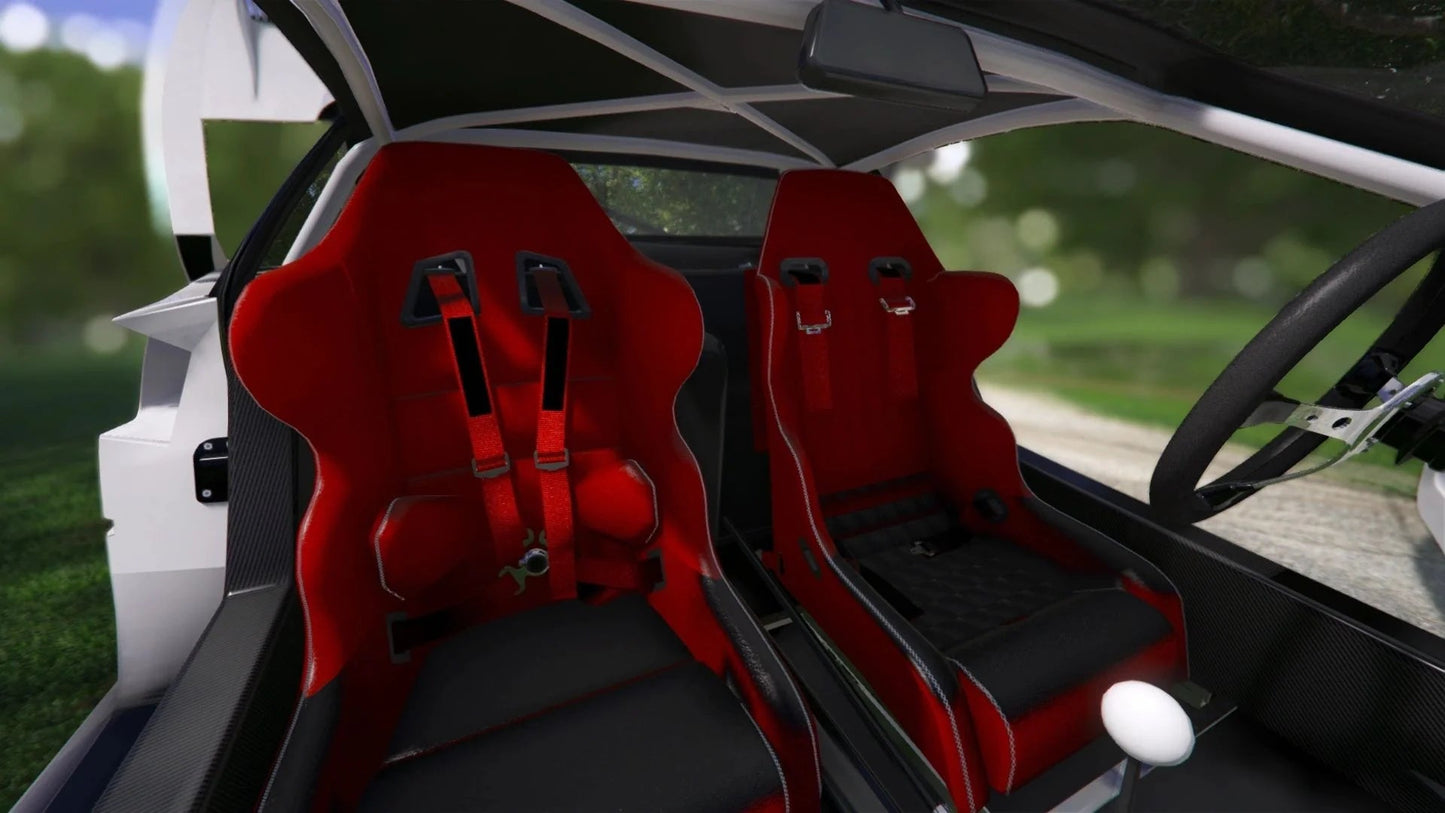 (Unbranded) Ferrari F40 Legacy | Adan