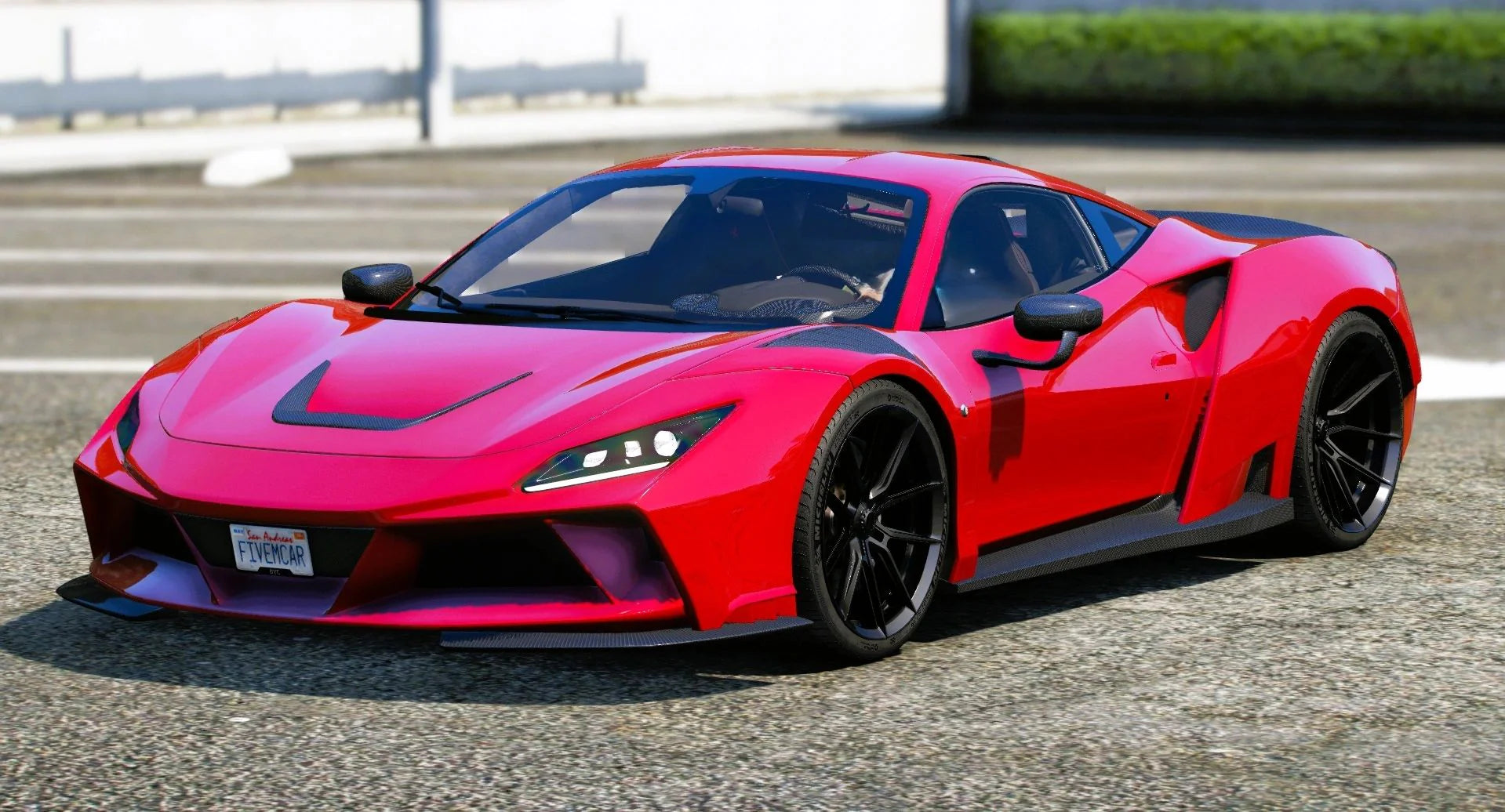 (Unbranded) Ferrari F8 Spider Novitec | OYC