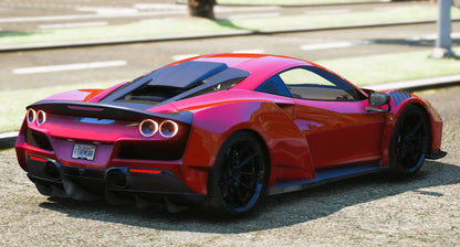 (Unbranded) Ferrari F8 Spider Novitec | OYC