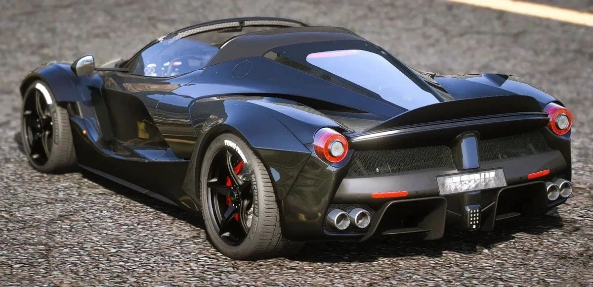 (Unbranded) Ferrari Laferrari Beast Edition | Zeed | Performance Build