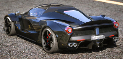 (Unbranded) Ferrari Laferrari Beast Edition | Zeed