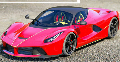 (Unbranded) Ferrari LaFerrari Aperta | Rmod Customs