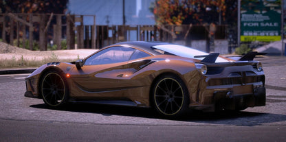 (Unbranded) Ferrari Mansory Siracusa 2016 | Zhiyu Max
