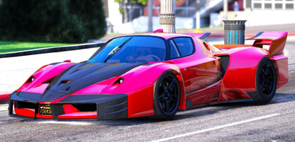(Unbranded) Ferrari Enzo FXX EVO Edition | Zeed