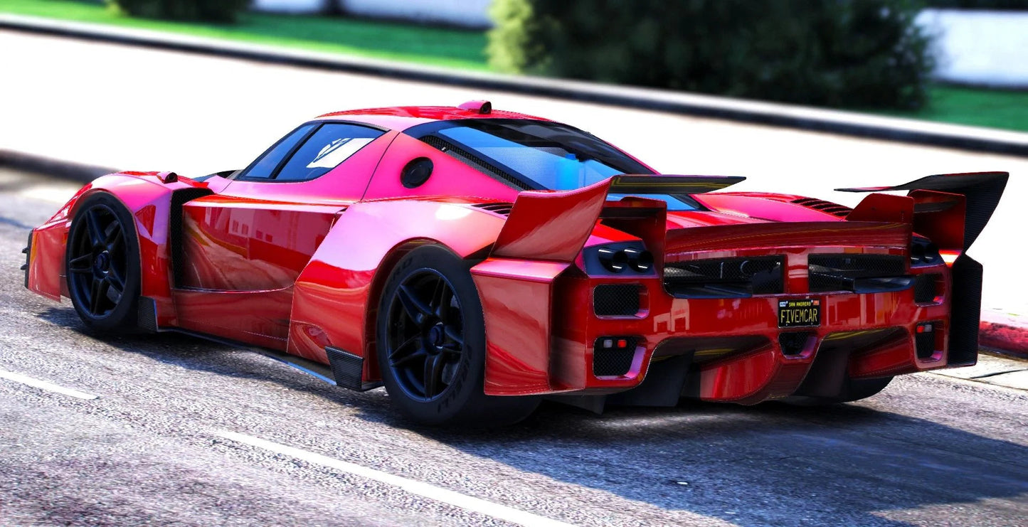 (Unbranded) Ferrari Enzo FXX EVO Edition | Zeed