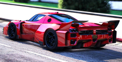 (Unbranded) Ferrari Enzo FXX EVO Edition | Zeed