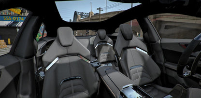 (Unbranded) Ferrari Purosangue Elemento | GDC Customs