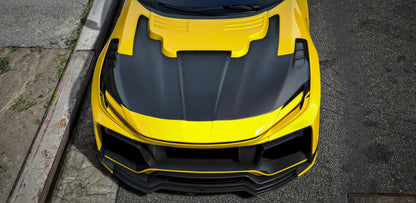 (Unbranded) Ferrari Purosangue Elemento | GDC Customs