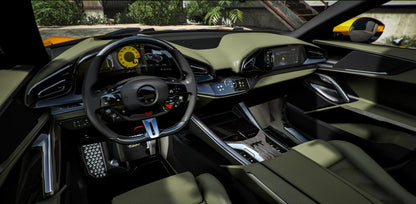 (Unbranded) Ferrari Purosangue Pick Up UTE | GDC