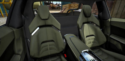 (Unbranded) Ferrari Purosangue Pick Up UTE | GDC