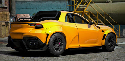 (Unbranded) Ferrari Purosangue Pick Up UTE | GDC