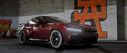 (Unbranded) Ferrari Purosangue Venuum | Lemon