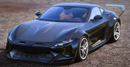 (Unbranded) Ferrari Roma Ultimate Edition | Zeed