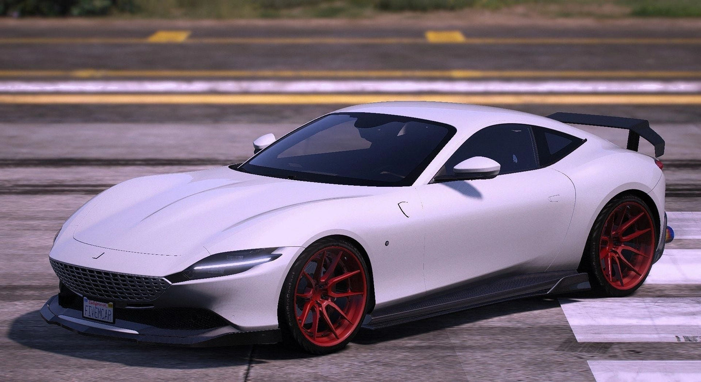 (Unbranded) Ferrari Roma | TR