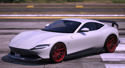 (Unbranded) Ferrari Roma | TR