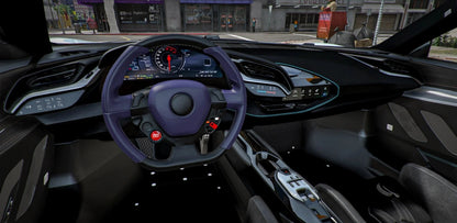(Unbranded) Ferarri SF90 Abflug | Adan