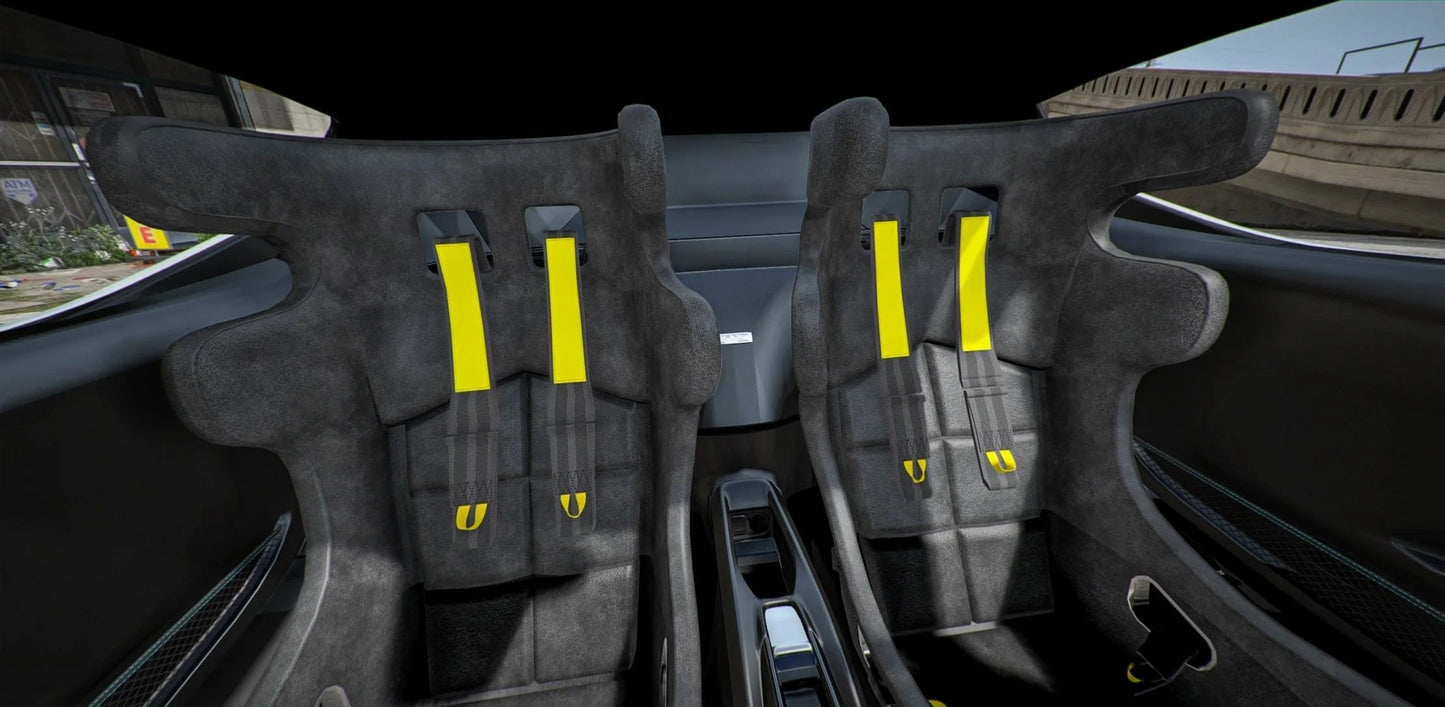 (Unbranded) Ferarri SF90 Abflug | Adan