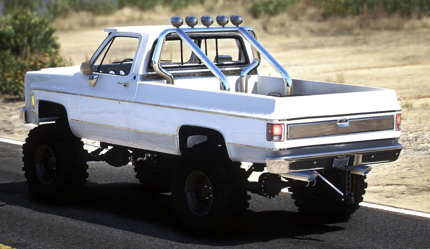 (Unbranded) GMC 1976 Etaleds | Billi3