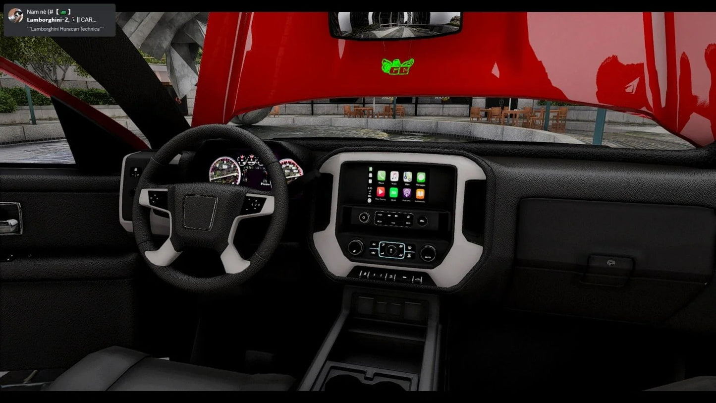 (Unbranded) GMC Denali | Goonie