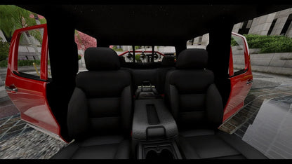 (Unbranded) GMC Denali | Goonie