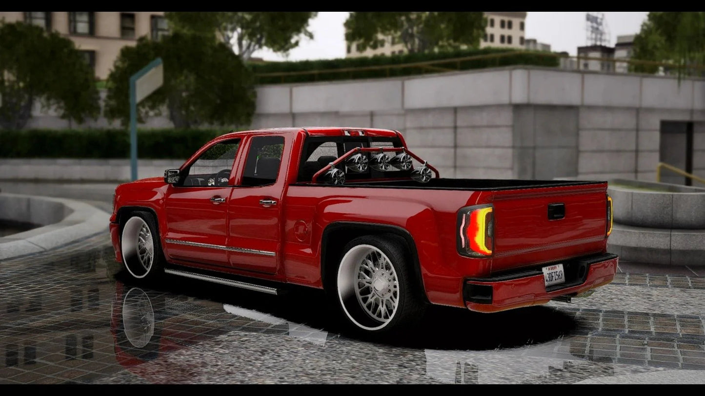 (Unbranded) GMC Denali | Goonie