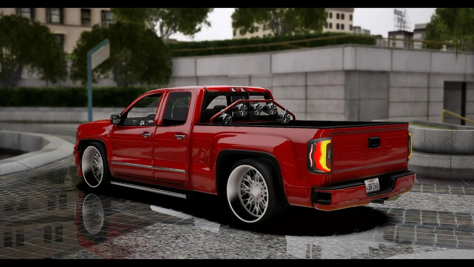 (Unbranded) GMC Denali | Goonie