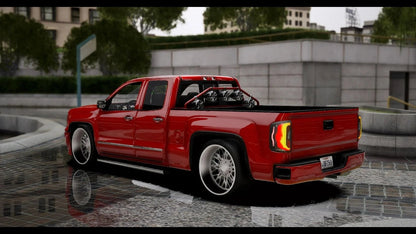 (Unbranded) GMC Denali | Goonie