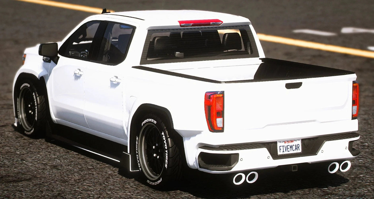 (Unbranded) GMC Hycade Edition (6 seater)