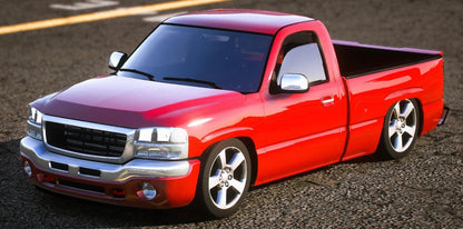(Unbranded) GMC Sierra 2001 | Buck