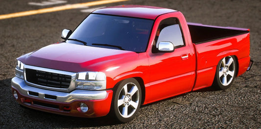 (Unbranded) GMC Sierra 2001 | Buck