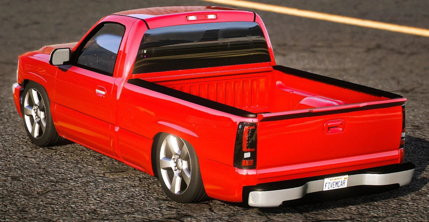 (Unbranded) GMC Sierra 2001 | Buck