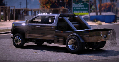 (Unbranded) GMC Sierra 2022 | Ace Young