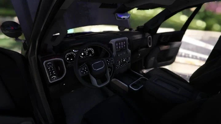 (Unbranded) GMC SIERRA 2022 Unmarked | Mo Store