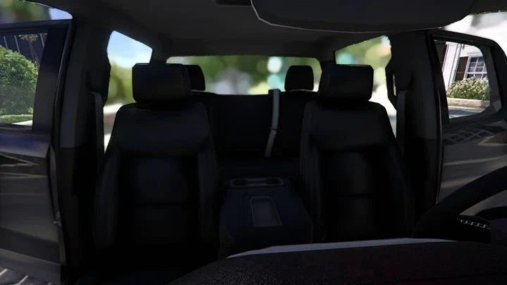(Unbranded) GMC SIERRA 2022 Unmarked | Mo Store