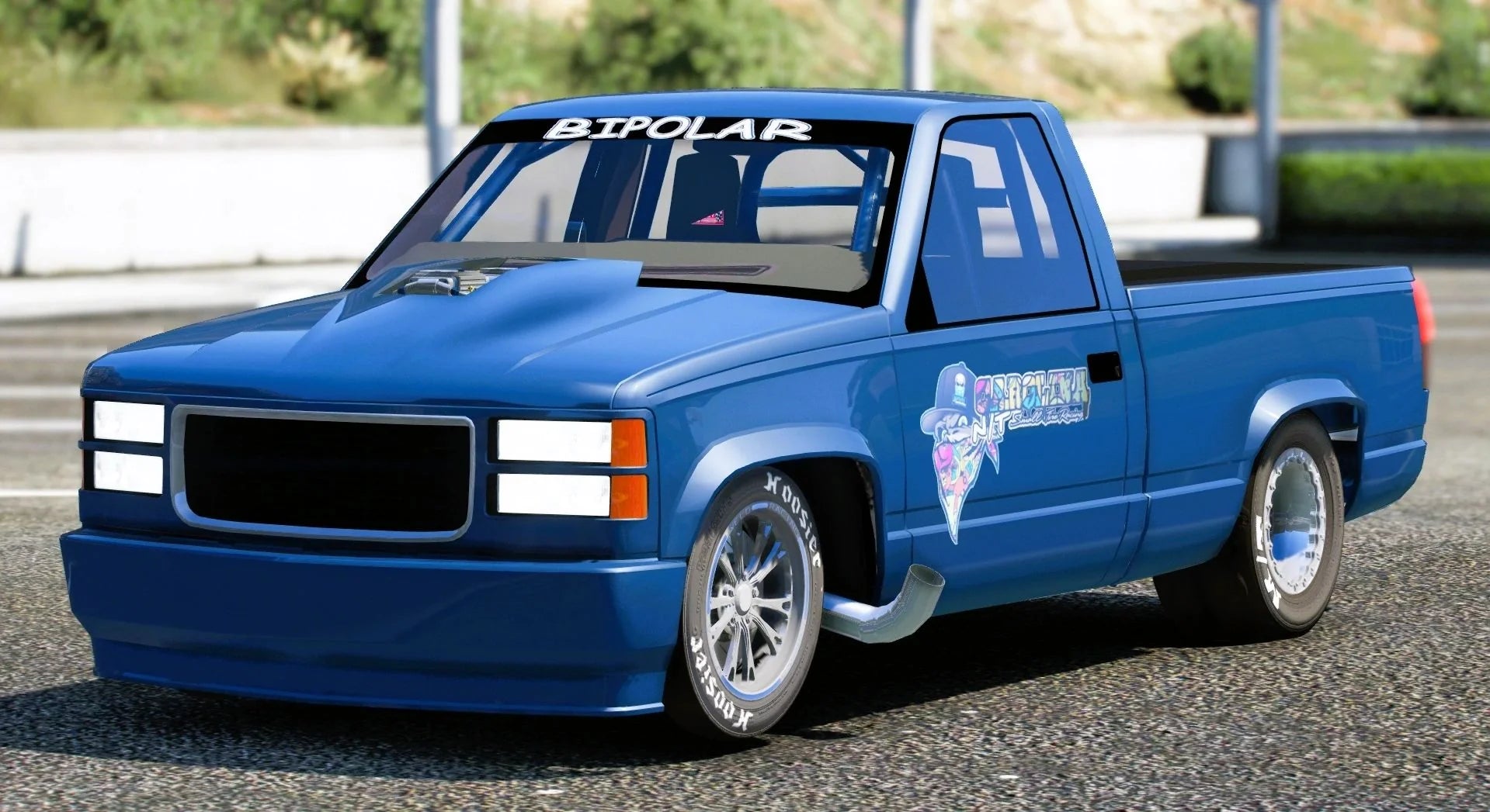 (Unbranded) GMC Sierra Bipolar | Carolina STR