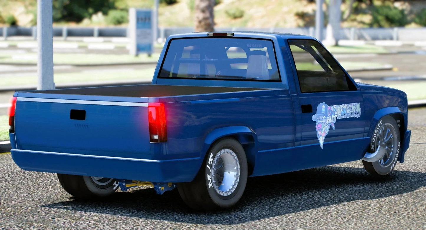 (Unbranded) GMC Sierra Bipolar | Carolina STR