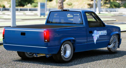 (Unbranded) GMC Sierra Bipolar | Carolina STR