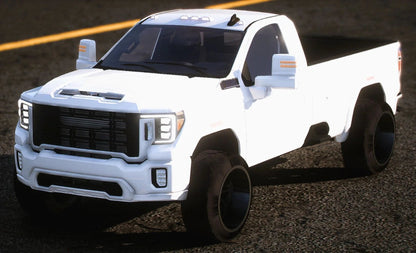 (Unbranded) GMC Sierra Denali 2020 | Mikki