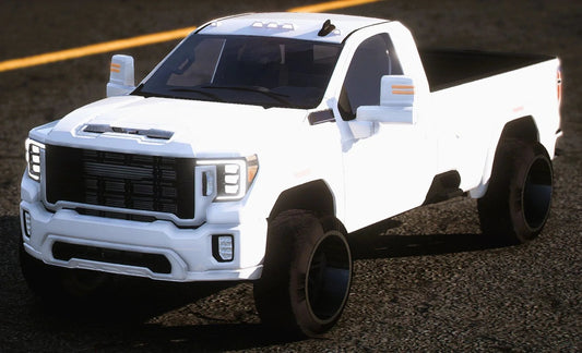 (Unbranded) GMC Sierra Denali 2020 | Mikki