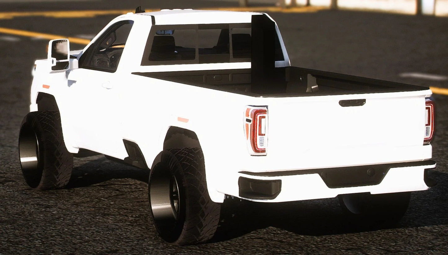 (Unbranded) GMC Sierra Denali 2020 | Mikki