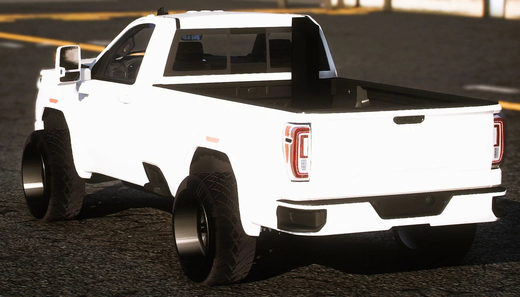 (Unbranded) GMC Sierra Denali 2020 | Mikki