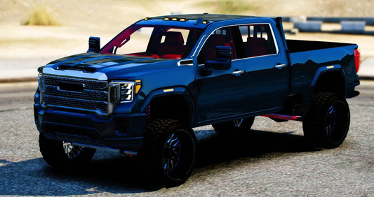 (Unbranded) GMC Sierra LababyDenali 2023 | Neslz