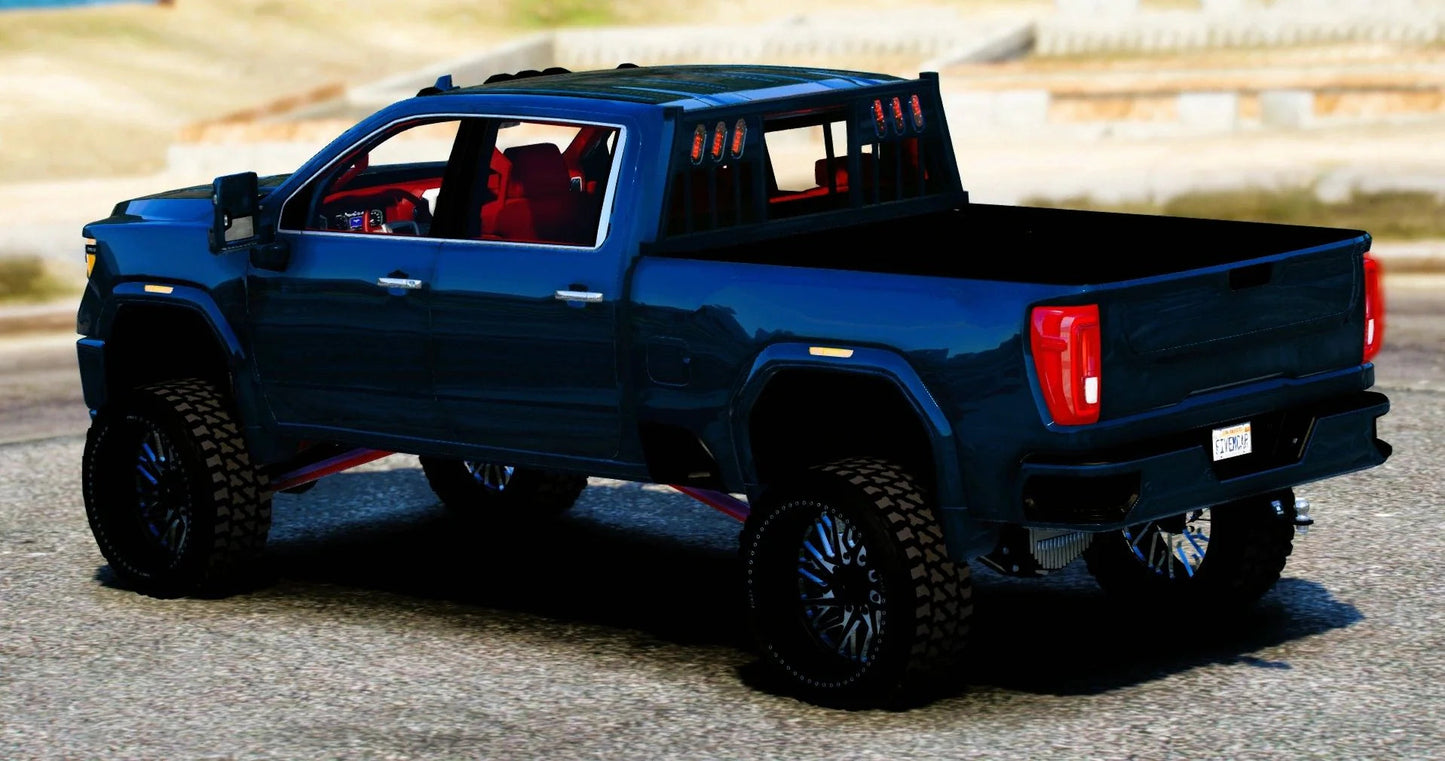 (Unbranded) GMC Sierra LababyDenali 2023 | Neslz