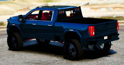 (Unbranded) GMC Sierra LababyDenali 2023 | Neslz