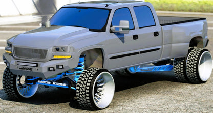 (Unbranded) GMC Sierra Lockhead | BV Mods
